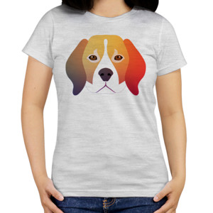 Kaos Cute Dog - Kaos Anjing Lucu