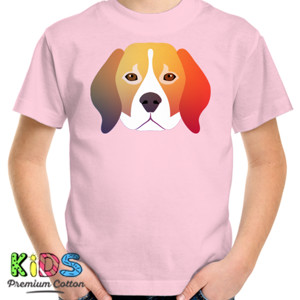 Kaos Cute Dog - Kaos Anjing Lucu