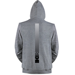 Jaket Hoodie Ride