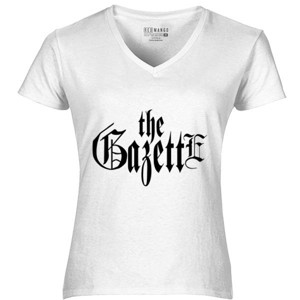 Kaos Kaos - Visual Kei - The GazettE (Black)