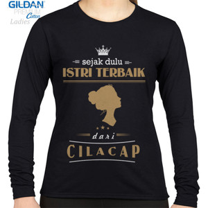 Kaos Koas Istri Terbaik