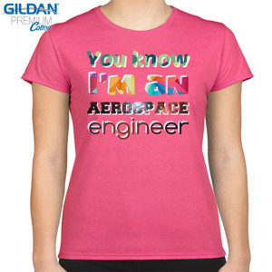 Kaos You Know I Am an Aerospace Engineer