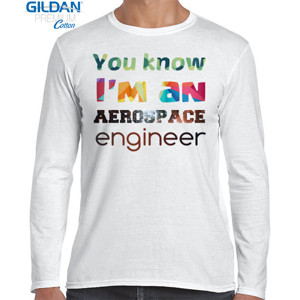 Kaos You Know I Am an Aerospace Engineer