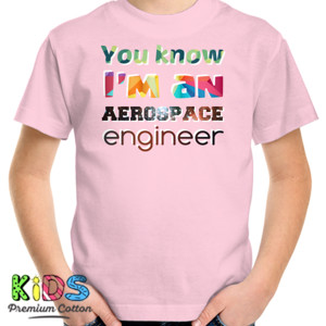 Kaos You Know I Am an Aerospace Engineer