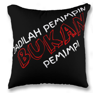 Bantal PEMIMPIN 