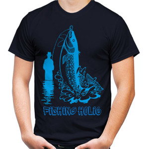 Kaos Fishing Holic