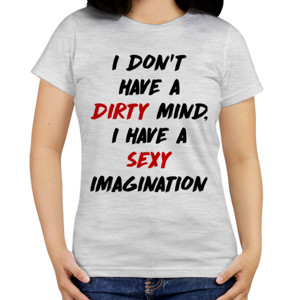 Kaos No Dirty Mind