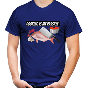 Kaos Cooking is my passion (with fish)