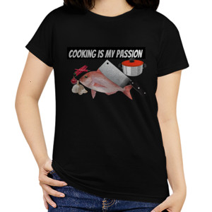 Kaos Cooking is my passion (with fish)