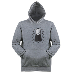Jaket Hoodie No Face