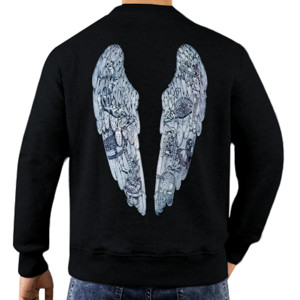 Jaket Sweater Coldplay