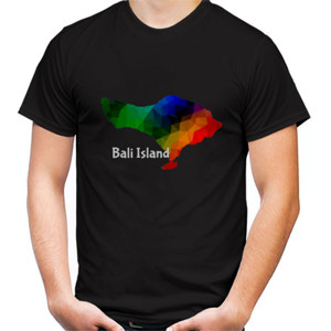 Kaos Bali Island