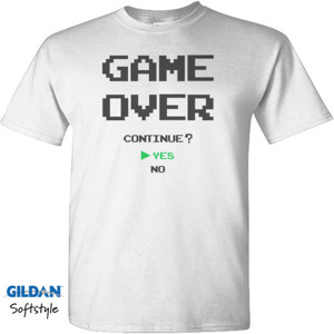 Kaos Game Over