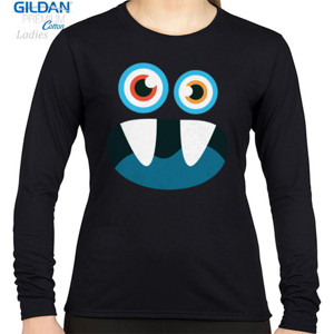 Kaos funny monster 1