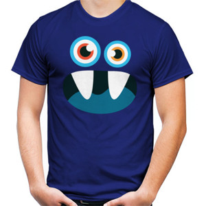 Kaos funny monster 1