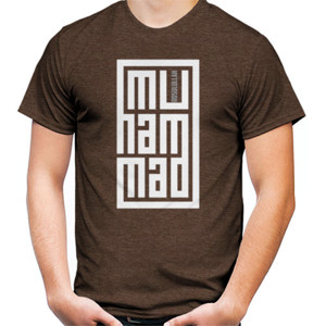 Kaos Muhammad Rosulullah