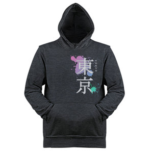 Jaket Hoodie Tokyo
