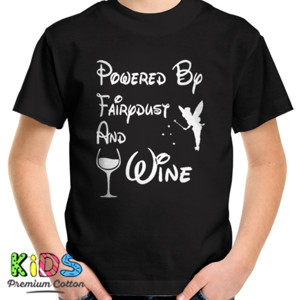 Kaos POWERED BY FAIRY DUST AND WINE