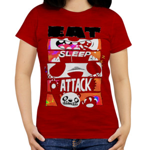 Kaos Kaos Panda Attack