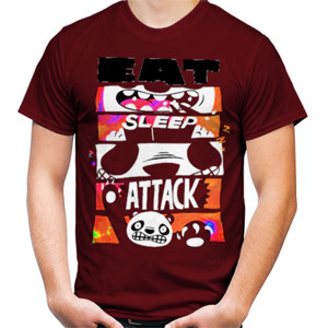 Kaos Kaos Panda Attack