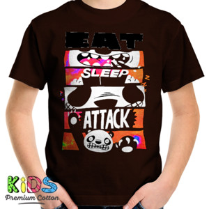 Kaos Kaos Panda Attack