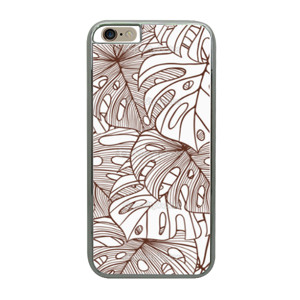 Pattern Leaf 0102 Custom Case Casing HP