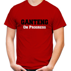 Kaos Ganteng On Progress