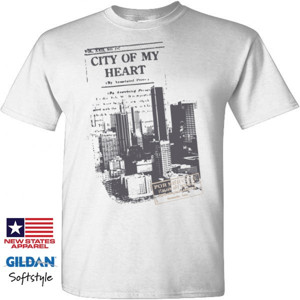 Kaos City Of My Heart