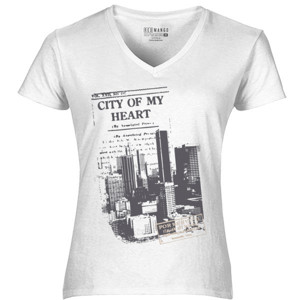 Kaos City Of My Heart