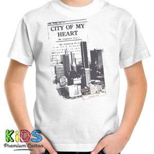 Kaos City Of My Heart