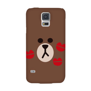 Brown Edition Hardcase Casing HP