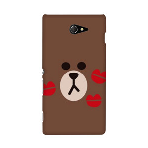 Brown Edition Hardcase Casing HP