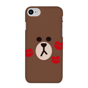 Brown Edition Hardcase Casing HP