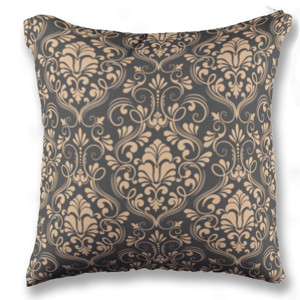 Bantal Damask