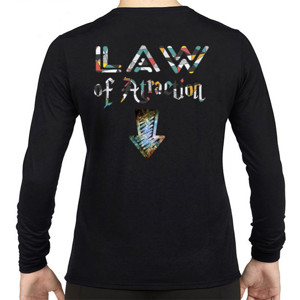 Kaos Law of atraction