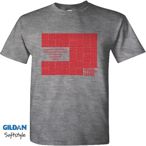 Kaos Design and Quotes - sukarno