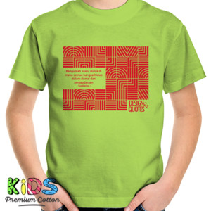 Kaos Design and Quotes - sukarno