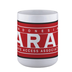 Mug ARAI | Indonesian Rope Access Association