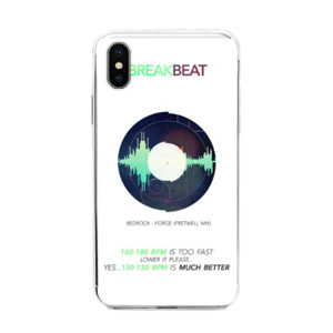 BREAKBEAT Casing HP