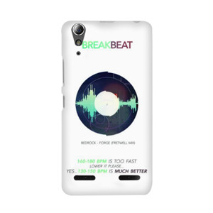 BREAKBEAT Casing HP
