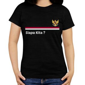 Kaos Siapa kita?