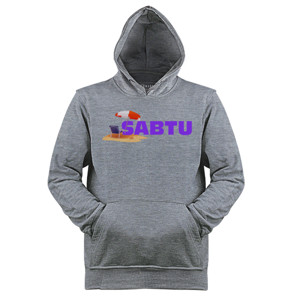 Jaket Hoodie Sabtu Santai