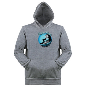 Jaket Hoodie Surfer Wave