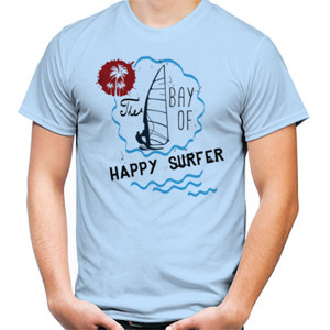 Kaos Happy Surfer