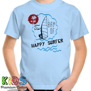Kaos Happy Surfer