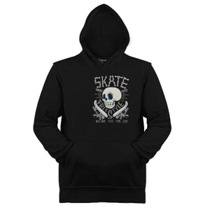 Jaket Hoodie Skull Skate Team 