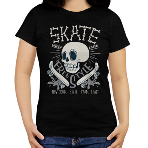 Kaos Skull Skate Team 