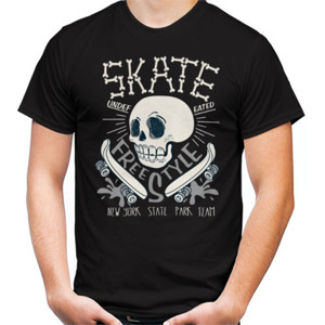 Kaos Skull Skate Team