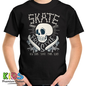 Kaos Skull Skate Team 