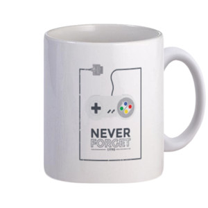 Mug joystick